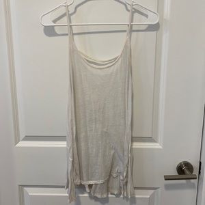 Free People, We the Free flowy tank, size small